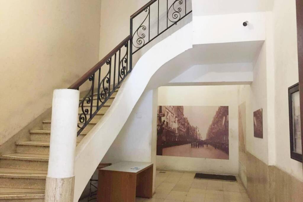 Duplex En Centro Historico Y Turistico Sobre Av. De Mayo Buenos Aires Dış mekan fotoğraf
