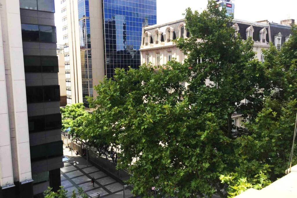 Duplex En Centro Historico Y Turistico Sobre Av. De Mayo Buenos Aires Dış mekan fotoğraf