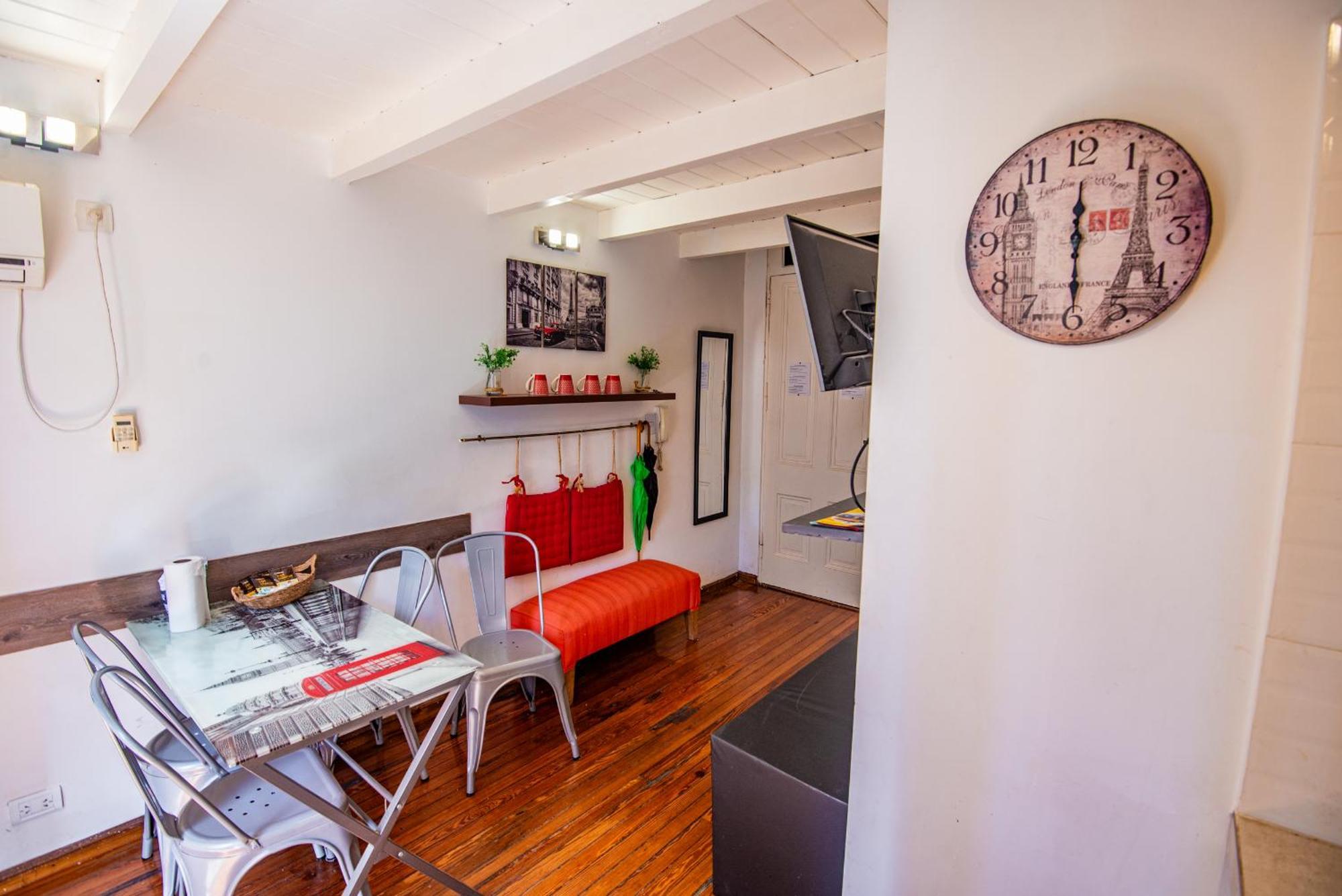 Duplex En Centro Historico Y Turistico Sobre Av. De Mayo Buenos Aires Dış mekan fotoğraf