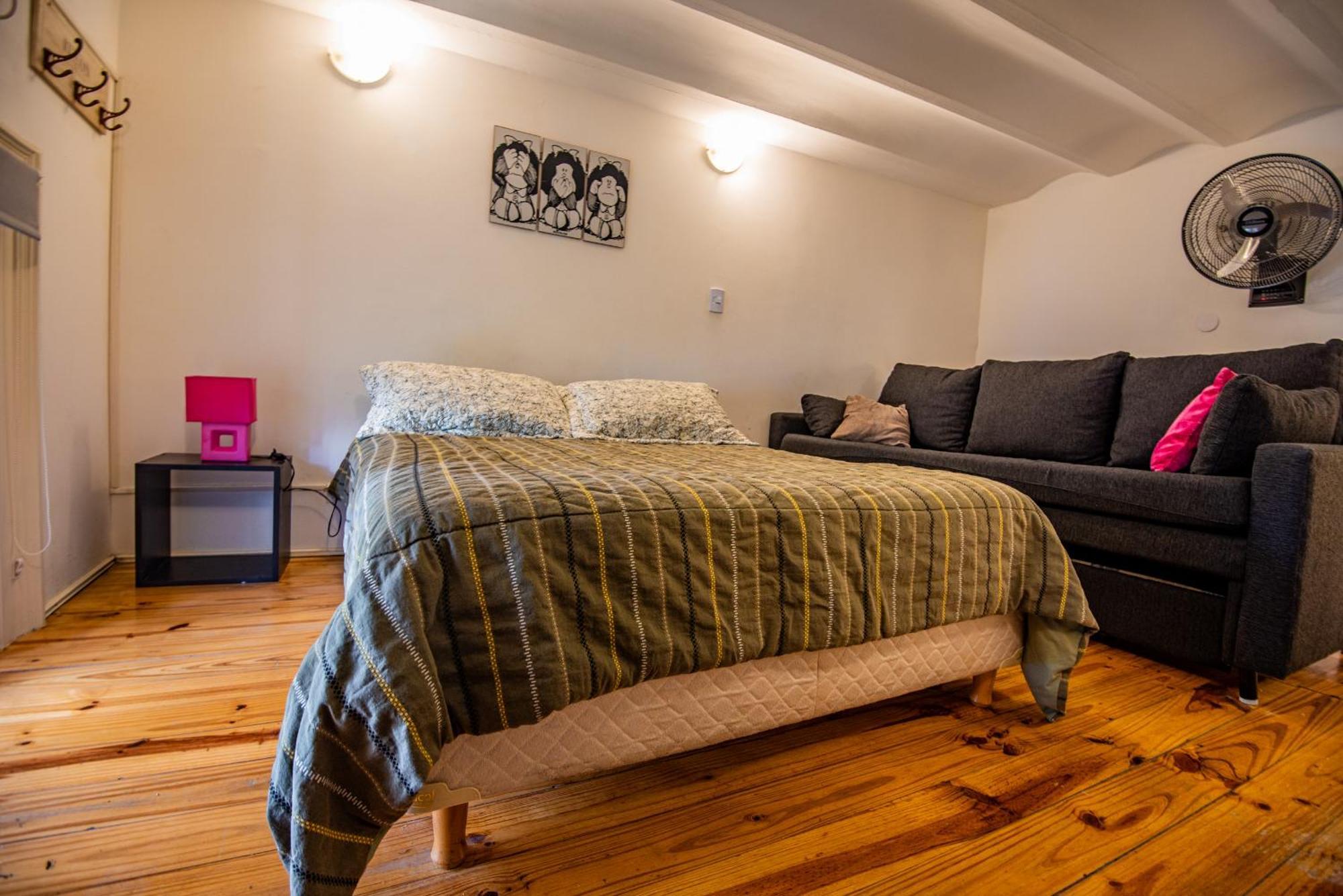 Duplex En Centro Historico Y Turistico Sobre Av. De Mayo Buenos Aires Dış mekan fotoğraf