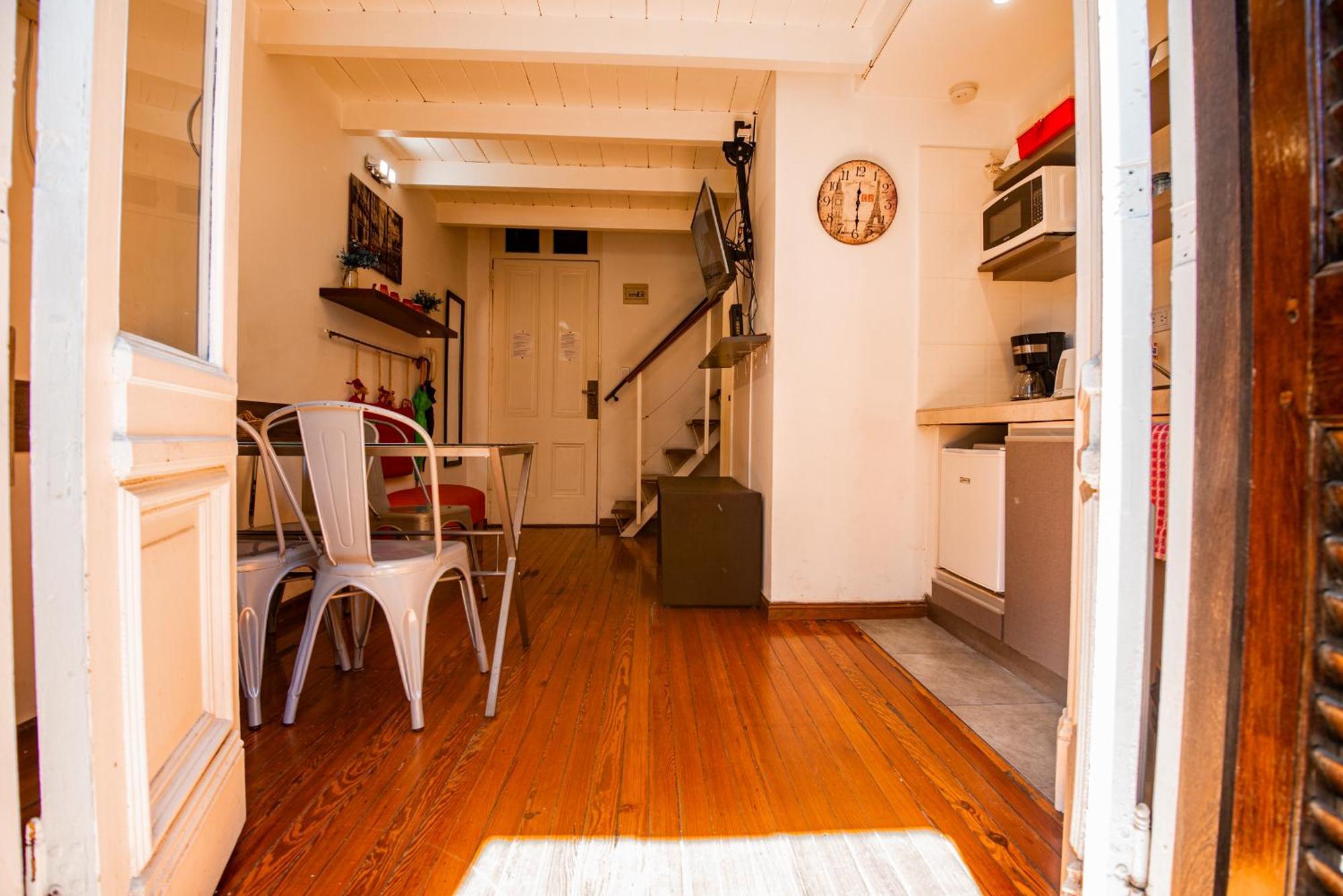 Duplex En Centro Historico Y Turistico Sobre Av. De Mayo Buenos Aires Dış mekan fotoğraf